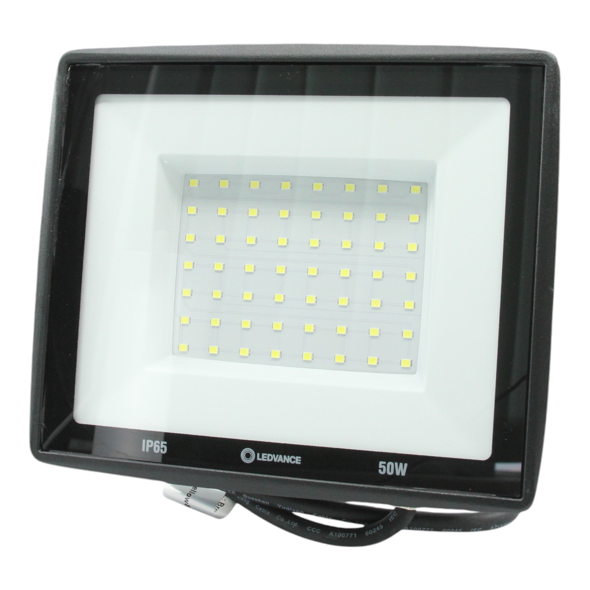Прожектор светодиодный 50W 6500K 5000Лм IP65 FLOODLIGHT ECO LEDVANCE