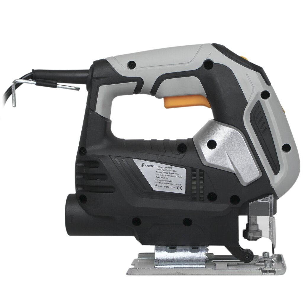 Электрический лобзик DEKO 16012