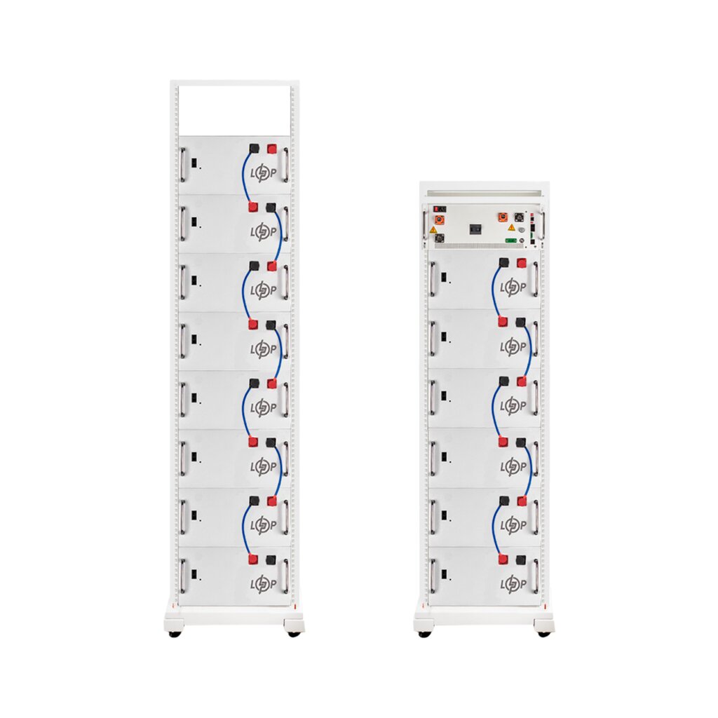 Аккумулятор LP LiFePO4 Battery HVM 716,8V 315Ah (225792 Wh) BMS 160А P AB Lrack white