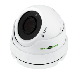 Антивандальная IP камера Green Vision GV-101-IP-E-DOS50V-30 POE 5MP