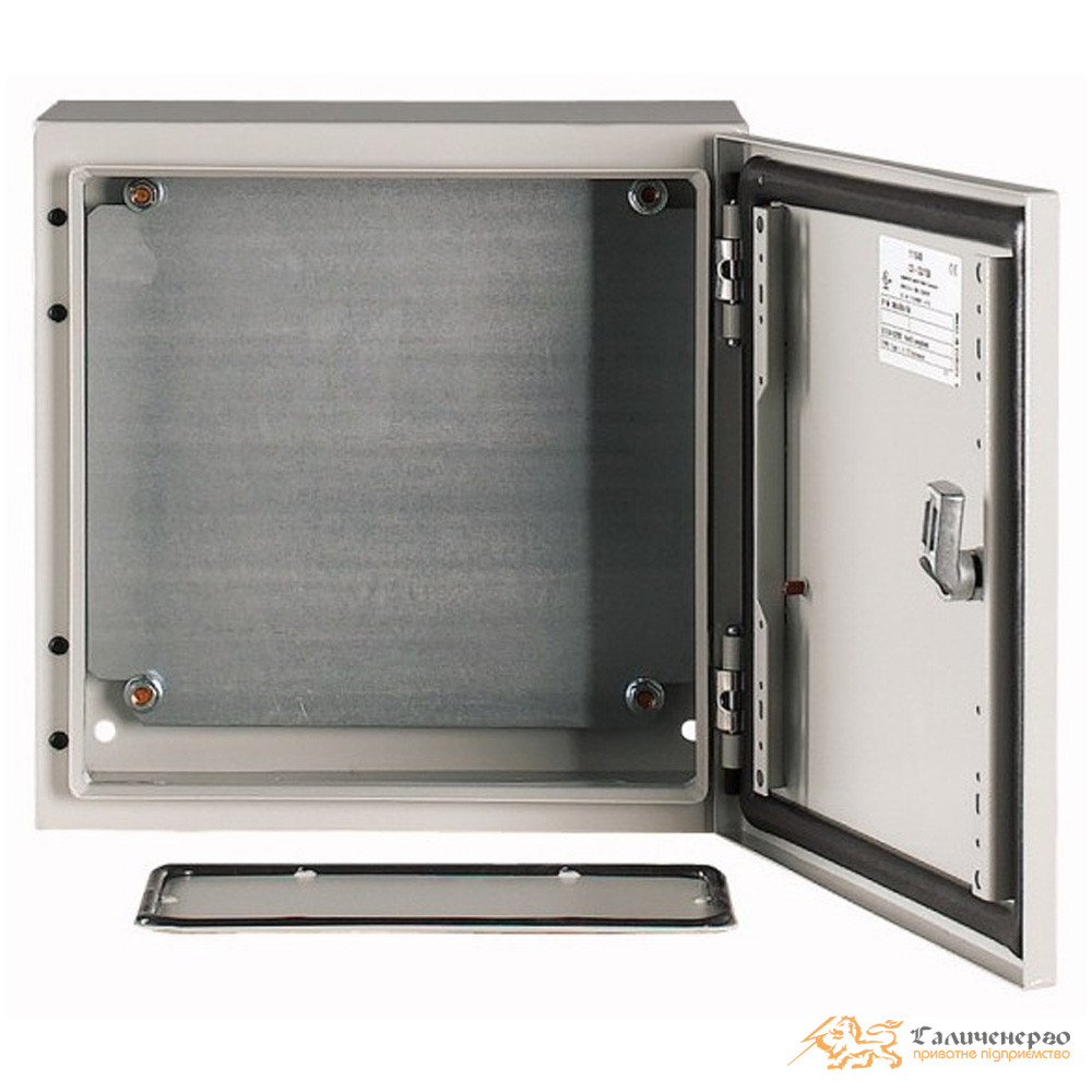 Щит наружный металлический CS-44/200 (400х400х200) IP66 EATON
