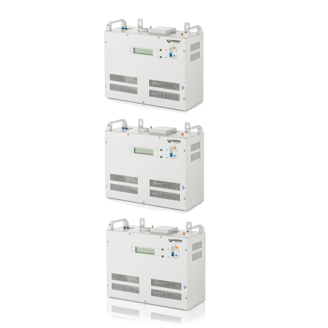 Стабилизатор напряжения Volter-21 птc (3*7)