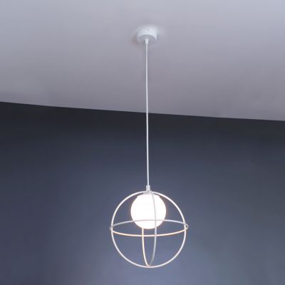 Da Vinci 174127.01.01 Светильник подвесной, белый Е14