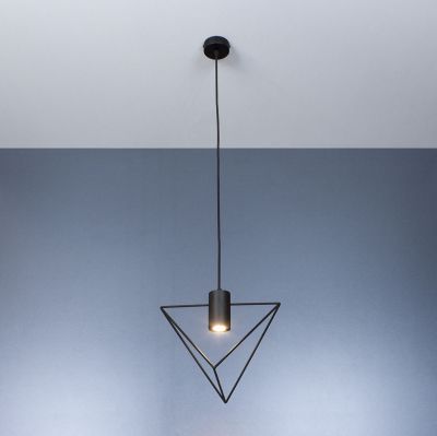 Подвесной светильник Toronto 198125.05.05 черный, GU10