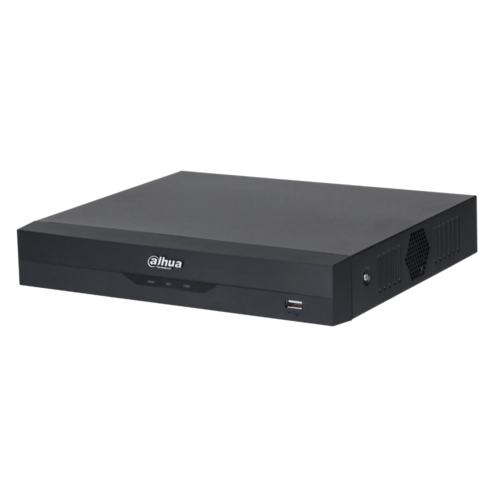 DH-XVR4104HS-I/T 4-канальный 1080N/720p 1U 1HDD WizSense Видеорегистратор Dahua