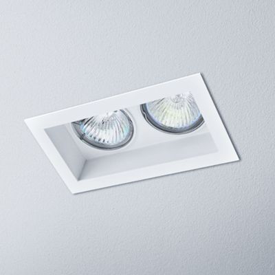 Точечный светильники Point 260215.01.01 белый,  MR16 GU10