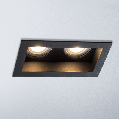 Точечный светильники Point 260215.05.05 черный, MR16 GU10