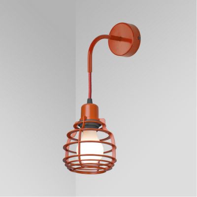 Бра красный / красный ARA 26112.16.16 ImperiumLight