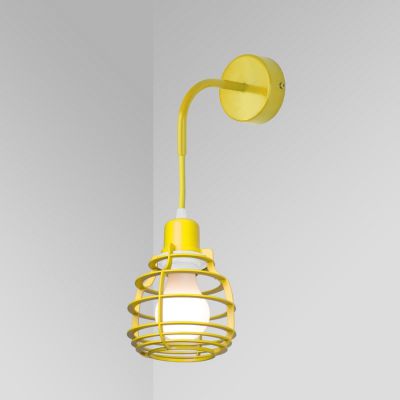 Бра желтый / желтый ARA 26112.19.19 ImperiumLight