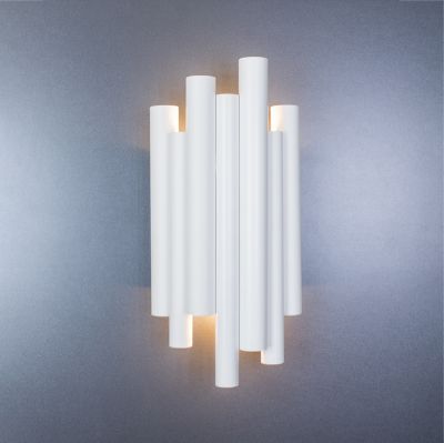 Бра Symphony 267245.01.01 белый, E27-2