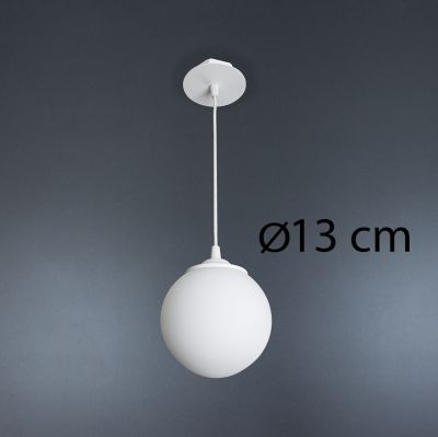 Люстра River 294113.01.01 Е14 - 1, белый