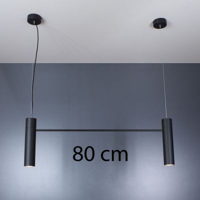 Люстра Bridge 296280.05.05 GU10-2, черный