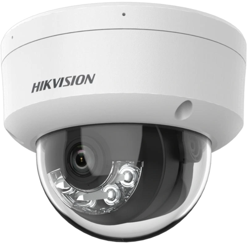 DS-2CD1123G2-LIUF 2МП (4мм) с микрофоном IP видеокамера Hikvision