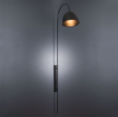 Бра Baltimore 324155.05.05 Е27 - 1, черный