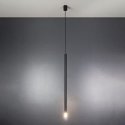 Люстра Slim 328160.05.05 G9 - 1, чорний