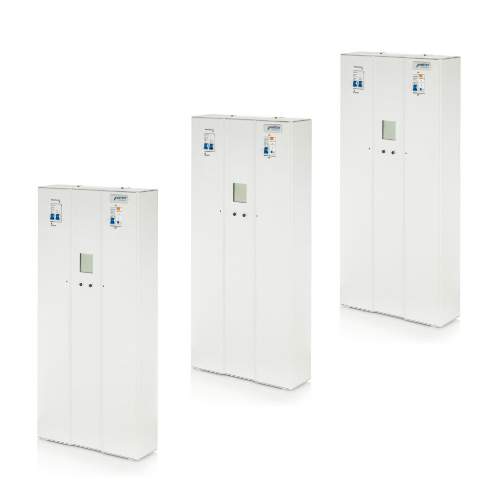 Стабилизатор напряжения Volter EtalonS-16,5 (3*5,5)