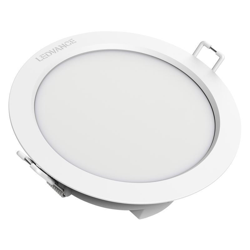 Светильник OSRAM LEDVANCE ECOCLASS DL 18W 840 1710Lm WT IP44 светодиодный круглий