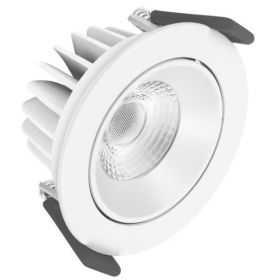 Трековый светильник Ledvance Spot LED DALI adjust 8W/4000K IP20
