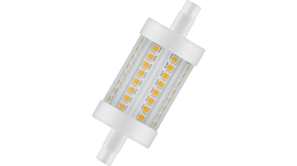 Лампа LEDPLI 78 75D 8W/827 230V R7S OSRAM