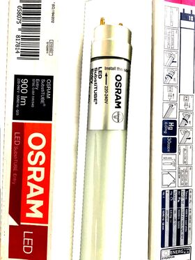 Лампа LED Osram ST8E-0.6M 8W/865 220-240V AC