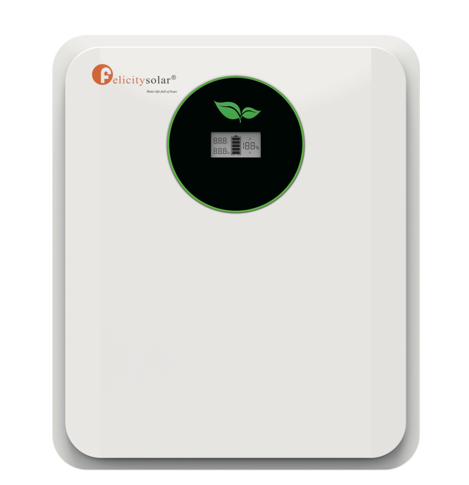 Аккумулятор FelicityESS FLA24100-EU 24v 100Ah, BMS 100 / 150A@8S, 2.56kW, до 15 parallel, CAN&RS485, IP21, 6000Cycles, 454*380*154sm, 27KG