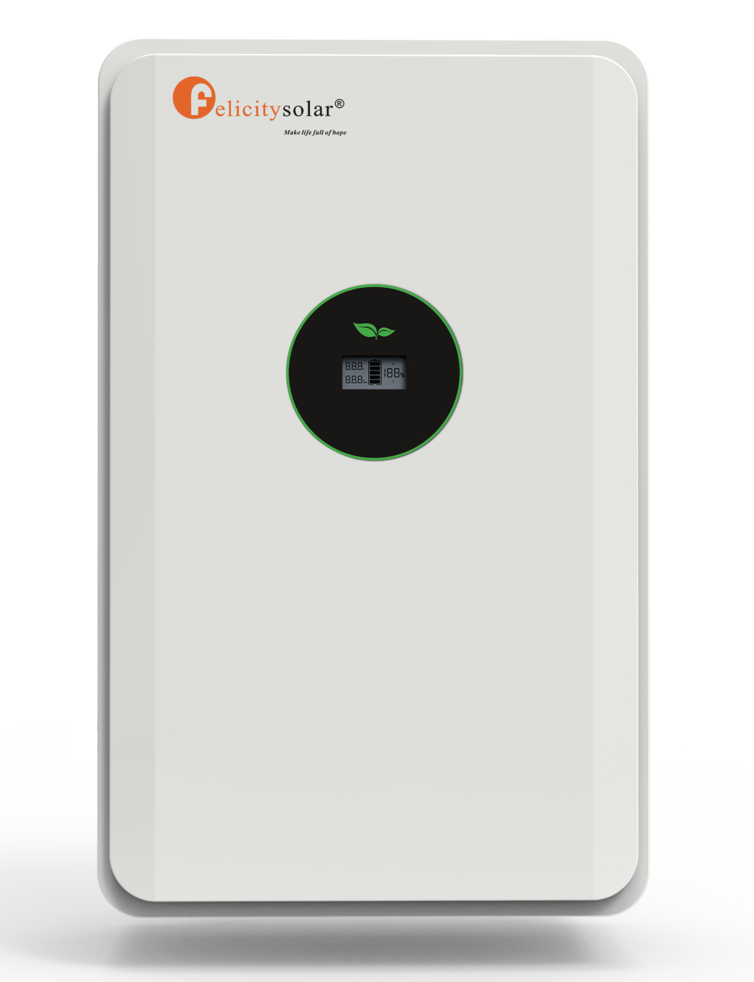 Аккумулятор FelicityESS LiFePO4 FLA24250-EU 24v 250Ah, BMS 120A@8S, 6.4kW, до 15 parallel, CAN&RS485, IP21, 6000Cycles, 527*400*280mm, 52.5KG