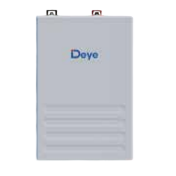 Аккумуляторная батарея Deye LiFePO4 SE-F5, 51,2V 100Ah 5KWh, BMS100@16S до 32 parallel(1stack), CAN&RS485 ,Bluetooth, 6000Cycles, (370*548*140), 41kg