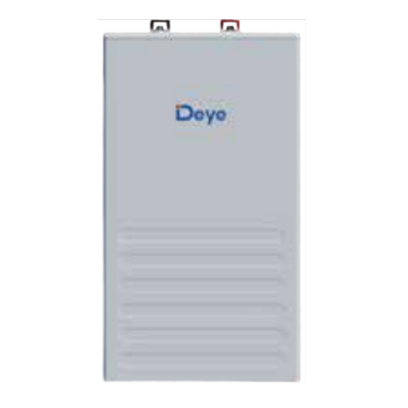 Аккумуляторная батарея Deye LiFePO4 SE-F16, 51,2V 314Ah 16KW, BMS125A до 32 parallel, CAN&RS485, Bluetooth, IP20, 6000Cycles,(400*708*233), 107kg