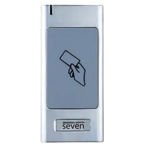 SEVEN CR-7462m со считыватель Контроллер для одной двери