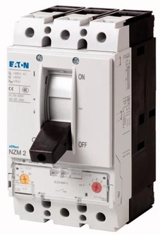 Корпусный автомат 3п 125A NZMB2-M125 25kA EATON
