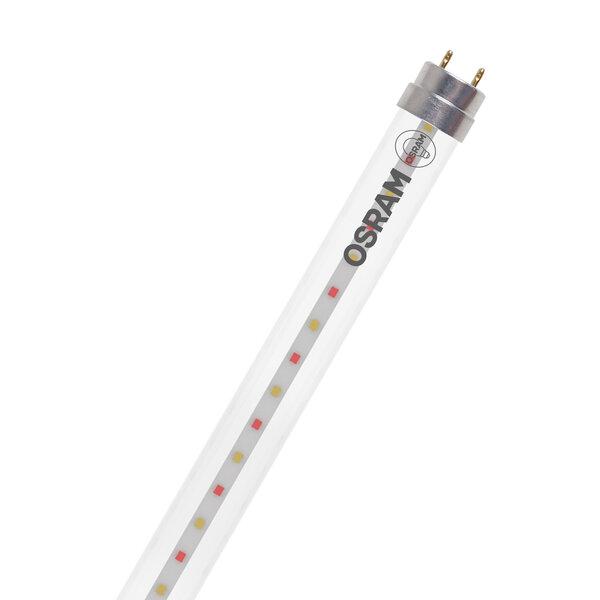 Лампа трубка 6.6W 220V 450lm 2500K G13 26х604mm одностороннее подключение OSRAM LED TUBE T8 EM FLUORA