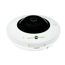 IP камера внутренняя GreenVision GV-076-IP-ME-DIS40-20 (360) POE