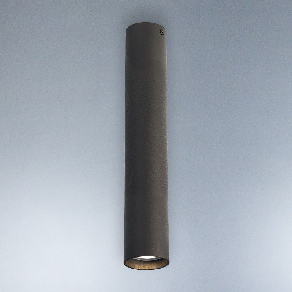 Накладной точечный светильник Accent 70140.05.05 ImperiumLight цвет черный  GU10, MR 16