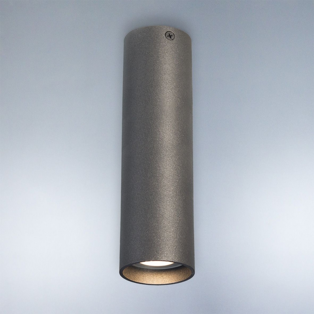 Накладной точечный светильник Accent 70140.54.54 ImperiumLight цвет антрацит  GU10, MR 16