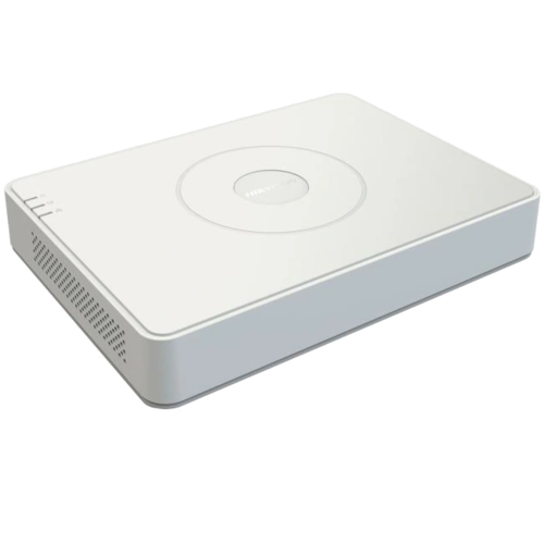 DS-7108NI-Q1/8P(D) 8-канальный Mini 1U 8 PoE Видеорегистратор Hikvision