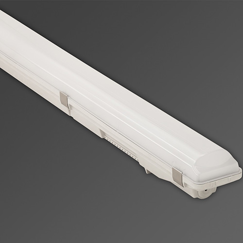 Светильник ATOM LED 874/1200 мм. 17/22/28/34W-4000К, с переключателем мощности