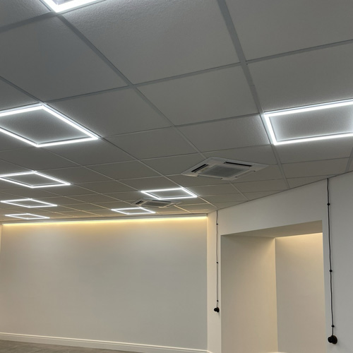 Светодиодная панель DELUX LED Art Panel 48W 5000K