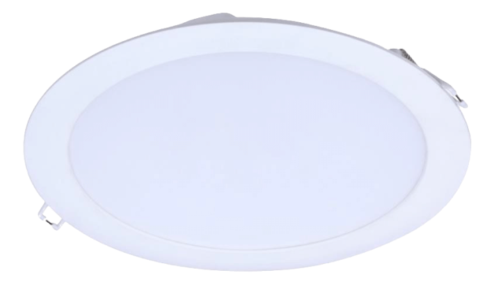 Потолочный светильник DN020B LED9/NW 12W 220-240V D125 RD PHILIPS