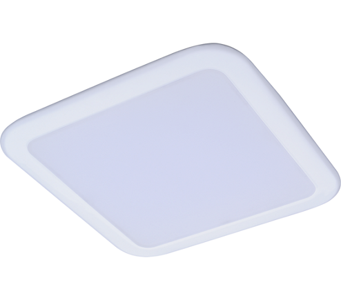 Потолочный светильник DN027B LED6/CW L100 SQ квадрат