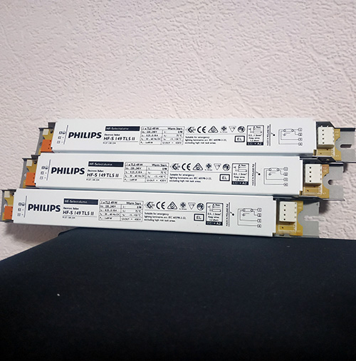 HF-S 149 TL5 II 220-240V 50/60Hz балласт Philips