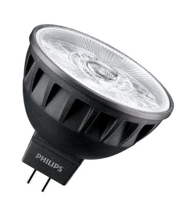 Светодиодная лампа Филипс MAS LED ExpertColor 7.5-43W MR16 930 36D
