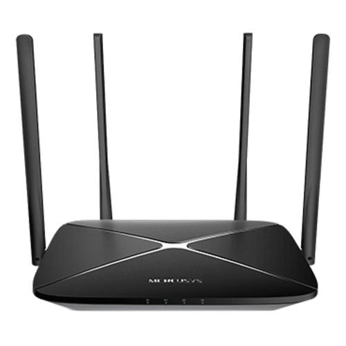 MERCUSYS AC12G AC1200 1 Гбіт/с Wi-Fi роутер