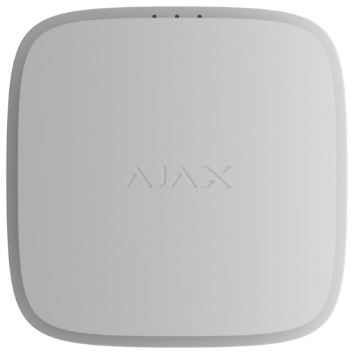 Ajax EN54 FireProtect (Heat) white пожежний тепловий Сповіщувач