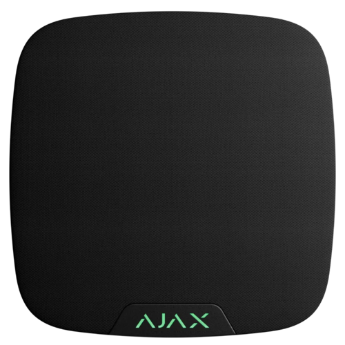 Ajax SpeakerPhone black Бездротовий голосовий модуль