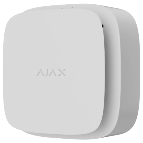 Ajax FireProtect 2 RB (Heat/CO) (8EU) ASP white температури та чадного газу Сповіщувач