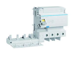 Блок ПЗВ 4-пол., In=125A, 300mA, AC