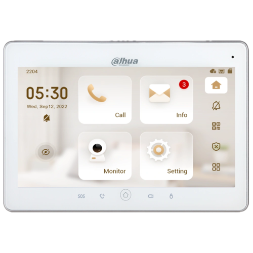 DHI-VTH5241DW-S2 Видеодомофон