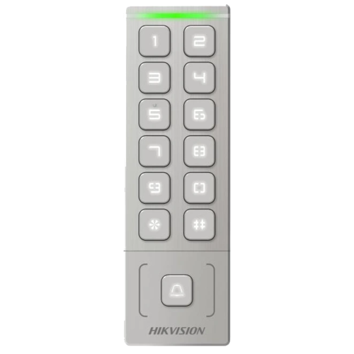 DS-K1T809MWX Mifare Wi-Fi 48мм Терминал Hikvision