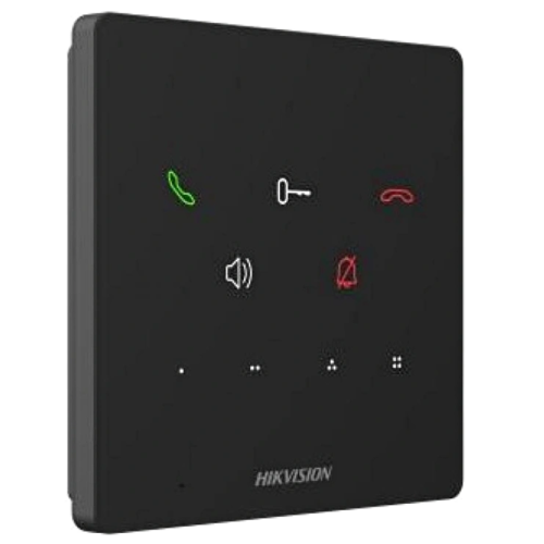 DS-KH6000-E1 Аудиодомофон IP сетевой POE