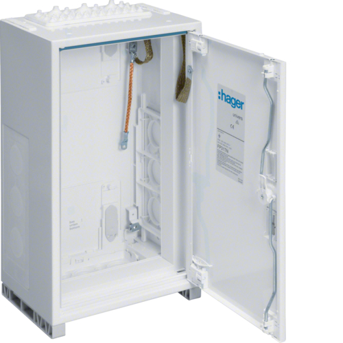 Щит Univers IP44/I 500x300x205 1 секция